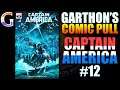 CAPTAIN AMERICA #12 review - 💩½ of a hot mess