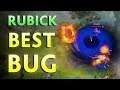 Rubick BEST BUG — stealing 2 ULTIMATES