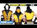Scorpion Jacket Review! Scorpion opens a Box! MKX Leather Jacket! | MK11 PARODY!
