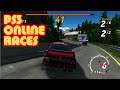 Sega Rally Online Arcade - Online Race (Canyon) Alpine
