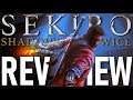 Sekiro: Shadows Die Twice Review - Great & Different FromSoftware Game!