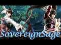 Sengoku BASARA 4: Sumeragi: Out of Bounds Fun [Part 1] It's All About That Placement!