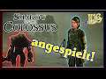 Shadow of the Colossus - Angespielt!