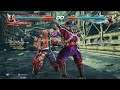 #Shorts Tekken 7 OTGF Combo Compilation