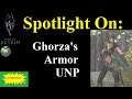 Skyrim (mods) - Spotlight On: Ghorza's Armor UNP