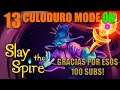 Slay The Spire · 13 | Run sin poder descansar... - Ascension 2 [Gameplay en español]