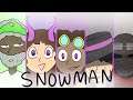 Snowman // Animation Meme (OC) //