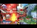Sonic Colors Wii (24)- Planet Wisp Act 6