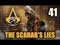 Speak to Taharqa in Letopolis, Kill all bandits inside the camp (Assassin's Creed: Origins)