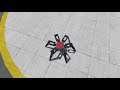 Spider Robot with WASD movement, QE for turning