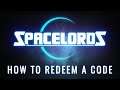 🤑 SPLS TUTORIAL: How to redeem a CODE!! 💸