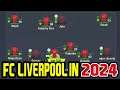 SPRINT TO GLORY: FC LIVERPOOL in 2024 (93 SALAH & 91 ROBERTSON) 🔥 FIFA 22 Karrieremodus Career Mode