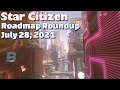 Star Citizen - Roadmap Roundup - July 28,2021