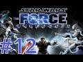 Star Wars: The Force Unleashed Walkthrough part 12 -  Imperial Raxus Prime [No Commentary]