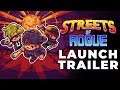 Streets of Rogue - Release Trailer (rogue-lite, indie game)