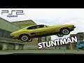 Stuntman (PS2) Gameplay