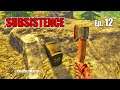 SUBSISTENCE | Ep. 12 | GREAT CRATE RUN DAY