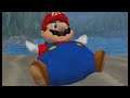 Super Mario 64 DS [6] - Wreck of the Jolly Rogers