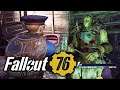 SUPER MUTANT CAMP - Fallout 76 Let's Play Gameplay Part 25