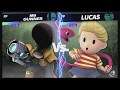 Super Smash Bros Ultimate Amiibo Fights  – Request #14103 Sans vs Lucas