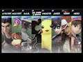 Super Smash Bros Ultimate Amiibo Fights – Request #15127 Retro & Anime
