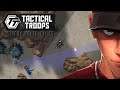 Tactical Troops: Anthracite Shift The Demo Boy and Big bad Lizzard | Let's Play TT: Anthracite Shift