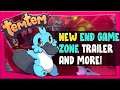 Temtem News | New End Game Zone?! Stress Test Results & More!