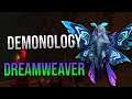 Testing Dreamweaver Field of Blossoms Demonology! +15 Sanguine Depths with Grimoire: Felguard!