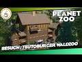 Teutoburger Waldzoo von Joe Black is Back «» PLANET ZOO Community Besuch 🏕 | Deutsch German