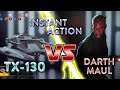 The CORRECT way to deal with Darth Maul (Instant Action) Star Wars Battlefront II
