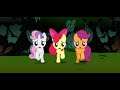 The Cutie Mark Crusaders Nightmare (Part 1) - DAYMARE: Dimension Wars Music