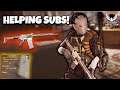 The Division 2 - I Helped A Subscriber Get The New Named Assault Rifle *SAVAGE WOLVERINE*