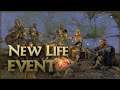 The Elder Scrolls Online - LEVELN - Part 1 - EVENTS