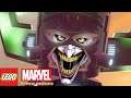 THE GOOD, THE BAD, AND THE HUNGRY | J Plays: LEGO Marvel Superheroes #15