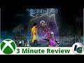 The Legend of Icaro 3 Minute Review on Xbox