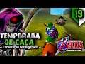 THE LEGEND OF ZELDA - Ocarina of Time 3D #19 | "Caça aos Big Poes!" - [Nintendo 3DS] | PT-BR
