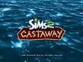 The Sims 2 Castaway USA - Playstation 2 (PS2)