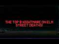 The Top 8 Nightmare on Elm Street Deaths