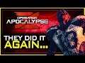 They did it Again! | BO4 Apocalypse Z Impressions