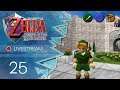 TLoZ Ocarina of Time Randomizer [Livestream] - #25 - Zu Besuch bei Zelda