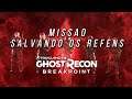 Tom Clancy’s Ghost Recon® Breakpoint - DLC Motherland - Salvando os refens