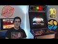 Top 10 Neo Geo Games 4K