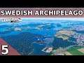 Transport Fever Swedish Archipelago 5 | (Stream Highlights)