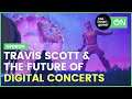 Travis Scott's Astronomical Fortnite Event - What It Means for Live Shows