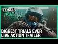 Trials Rising: Biggest Trials Ever | Live Action Trailer | Ubisoft [NA]