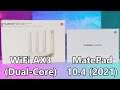 Unboxing & Hands-on - Huawei MatePad 10.4 & WiFi AX3 Dual-Core router!