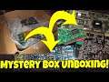 UNBOXING/TESTING: Mystery Box of Vintage Video Cards and Sound Cards