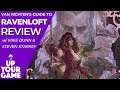 Up Your Game- Van Richten's Guide to Ravenloft Review