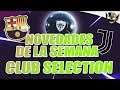 ¡VOTACIÓN MVP SERIE A, BLACK BALL CHALLENGUE, CLUB SELECTION! NOVEDADES DE LA SEMANA myClub PES 2020