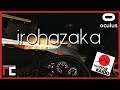 VR | Mazda RX7 Midnight run at Irohazaka - Project Kaido Downhill Uphill - Assetto Corsa mods